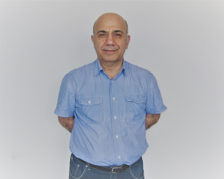 Jamshid Husseini