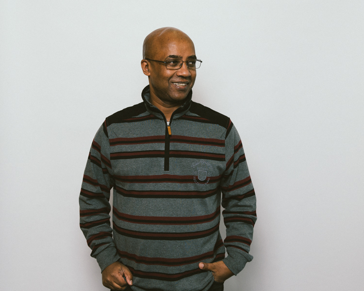 Tesfu Woldeselassie