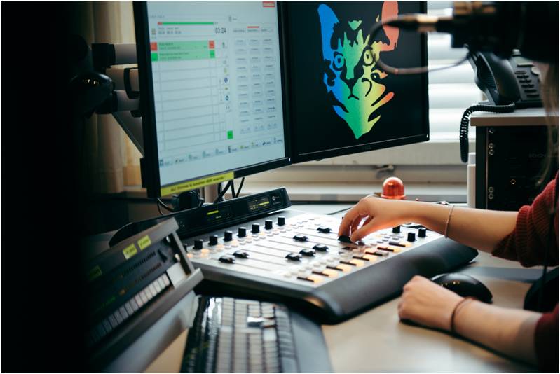 Grundkurs Radio: Jetzt anmelden!