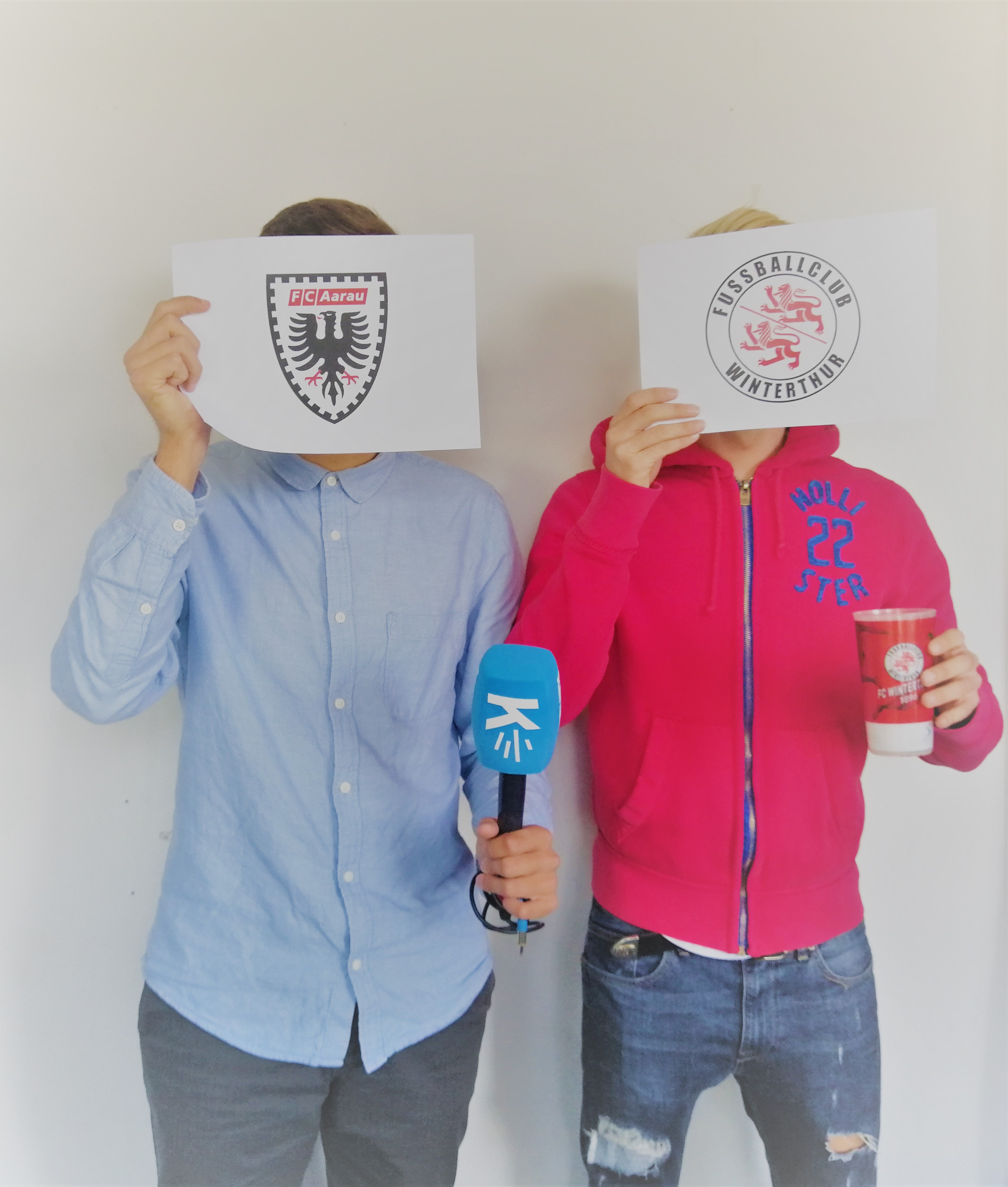 FC Aarau vs. FC Winterthur live aus dem Brügglifeld