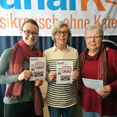 Komet – Generationengespräche mit Radio Silbergrau