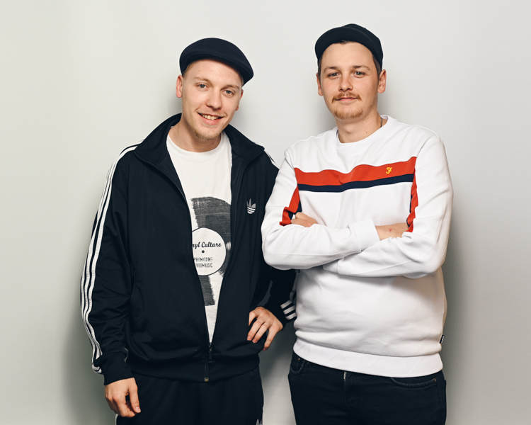Pius Vögele, Alex Roschi
