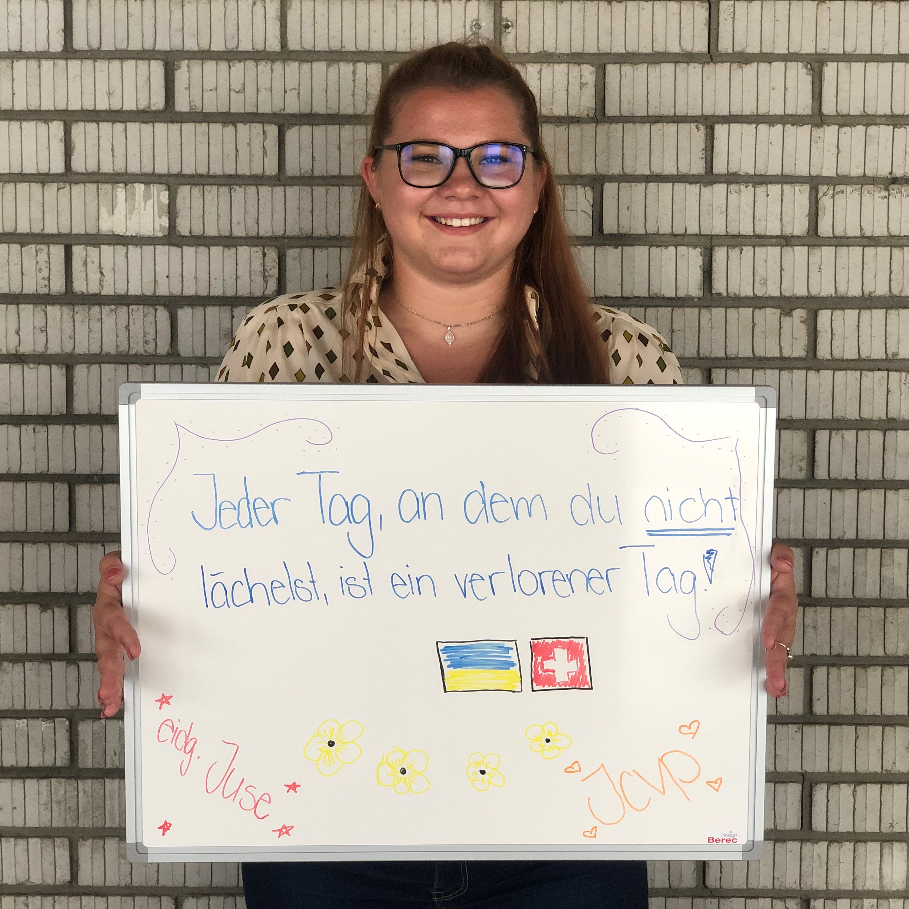 Vladlena Denysova (JCVP)