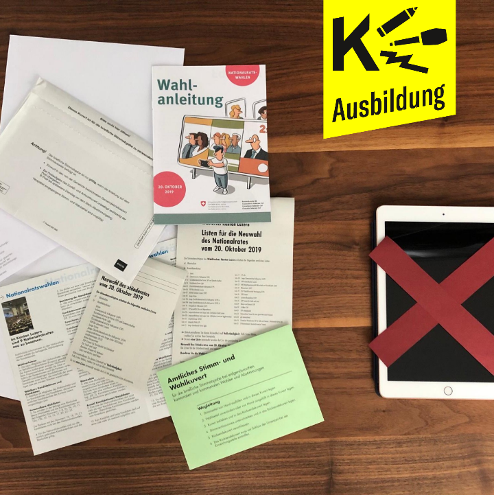 E-Voting – die elektronische Stimmabgabe