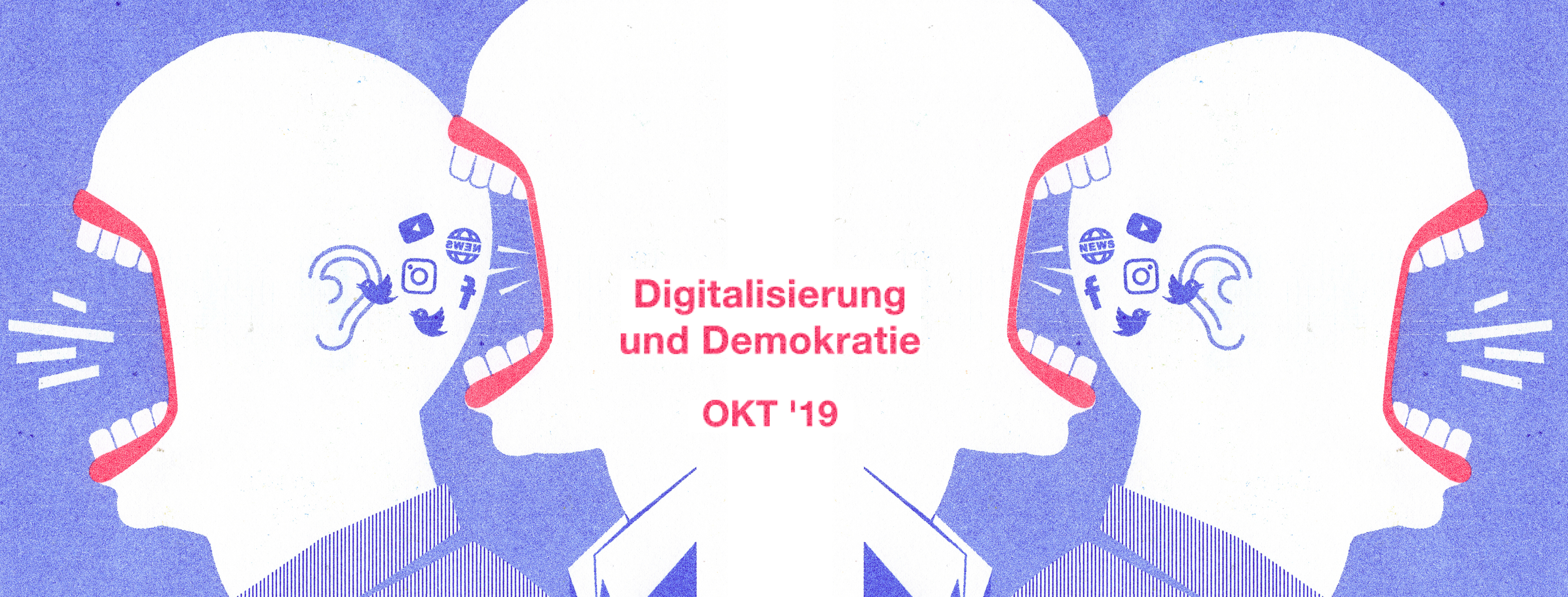 Digitale Demokratie – Forschritt oder Kontrollverlust?