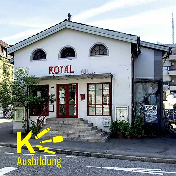 Cheers! Das Royal Baden darf anstossen – wir gratulieren