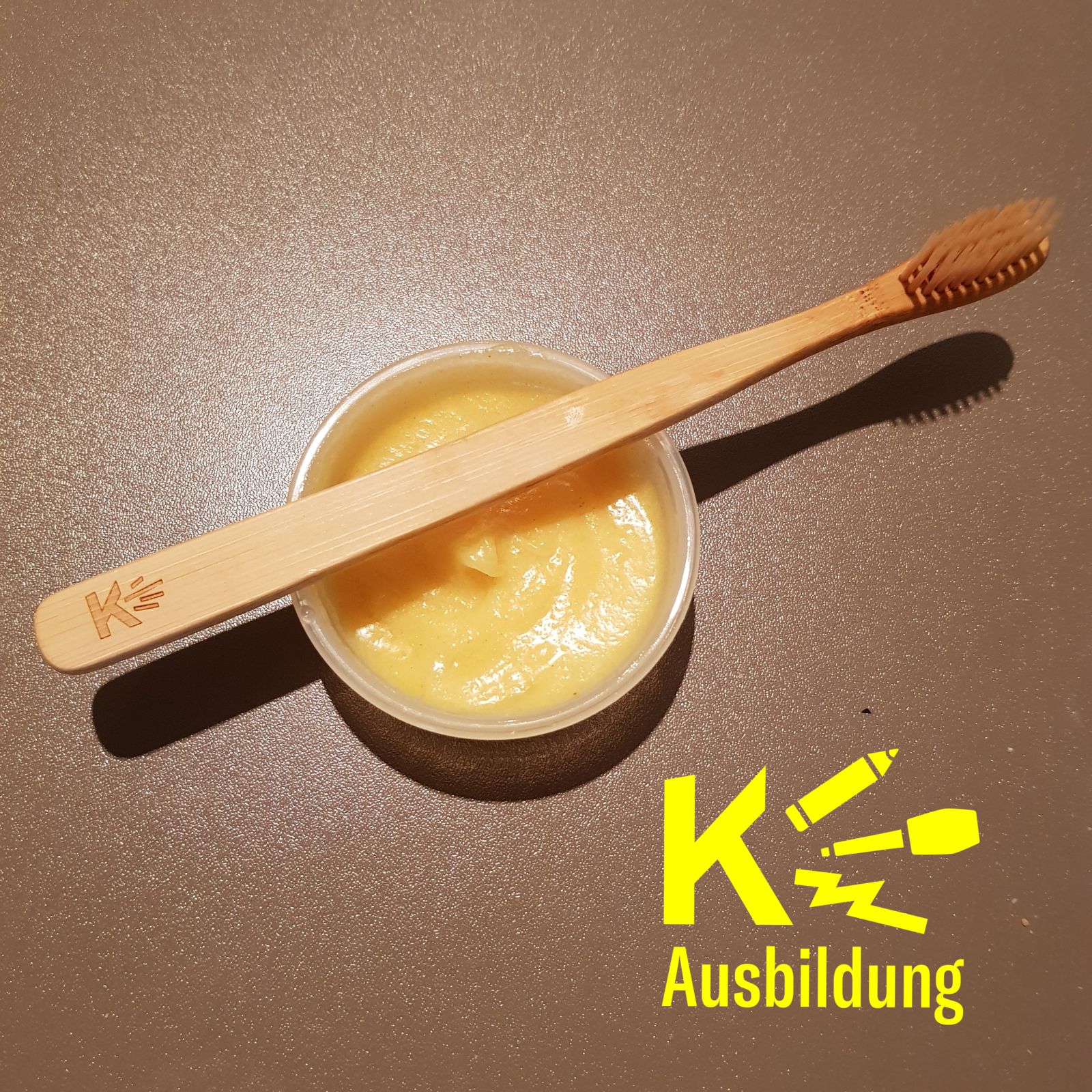 Komet &#8211; DIY &#8211; Zero Waste-Zahnpasta