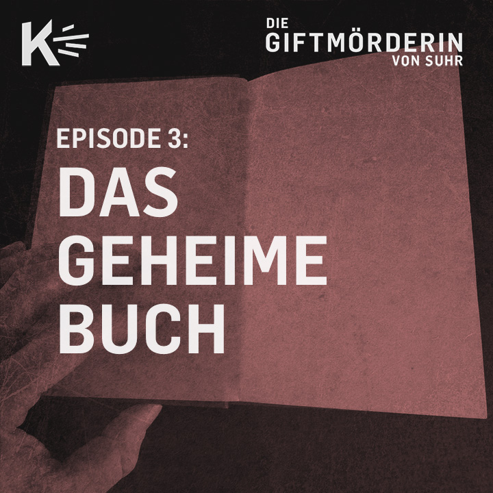 #03 Das geheime Buch