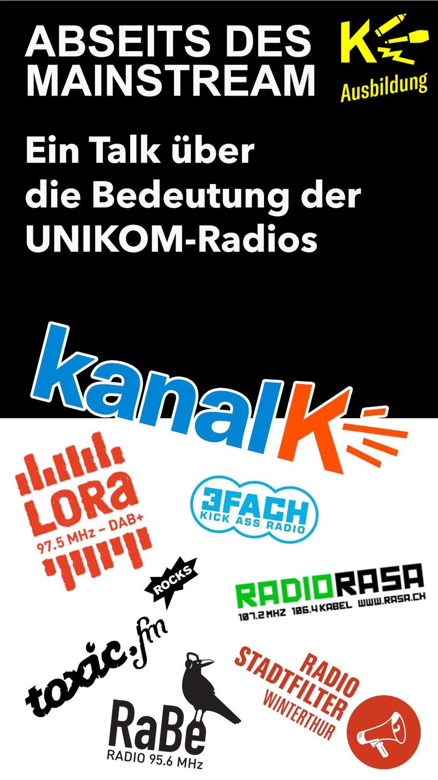 World Radio Day &#8211; Abseits des Mainstream &#8211; UNIKOM-Radios und ihre Bedeutung