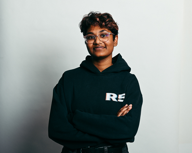 Nisha Thangeswaran