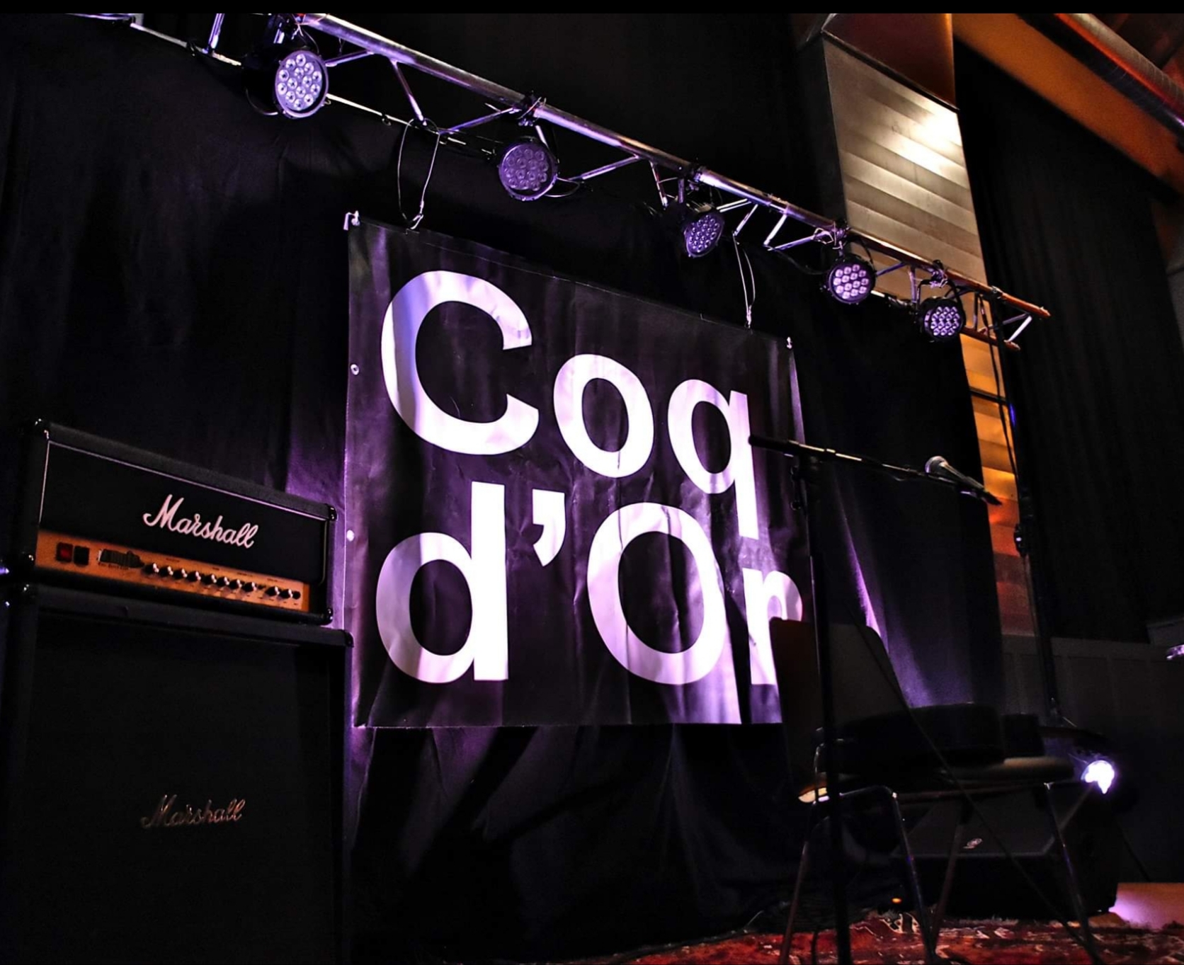 Exklusiv: Coq d&#8217;Or Liveaufzeichnungen