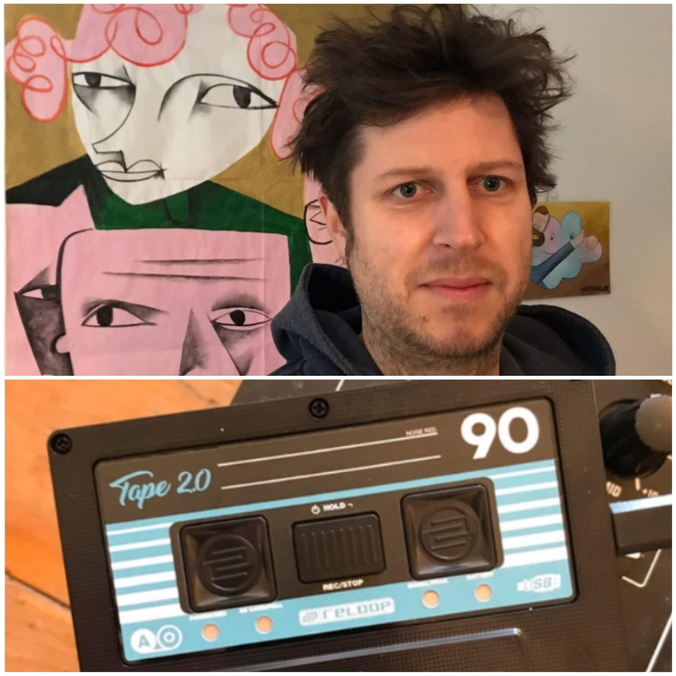 Listen Up! das Mixtape von Benedikt Sartorius