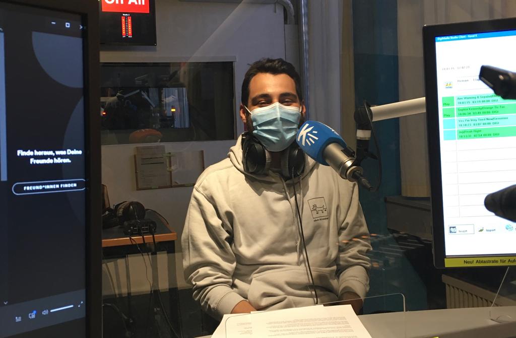 K wie Live-Kultur mit Jeremy Chavez