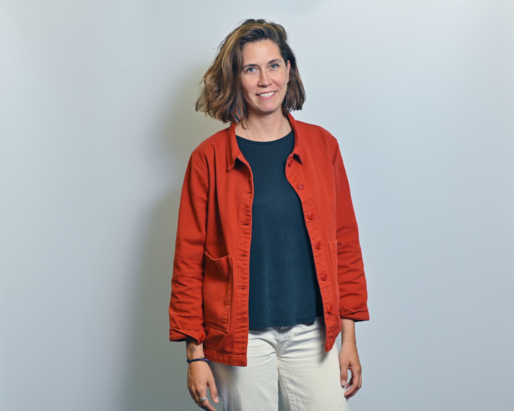 Christine Birkhoven