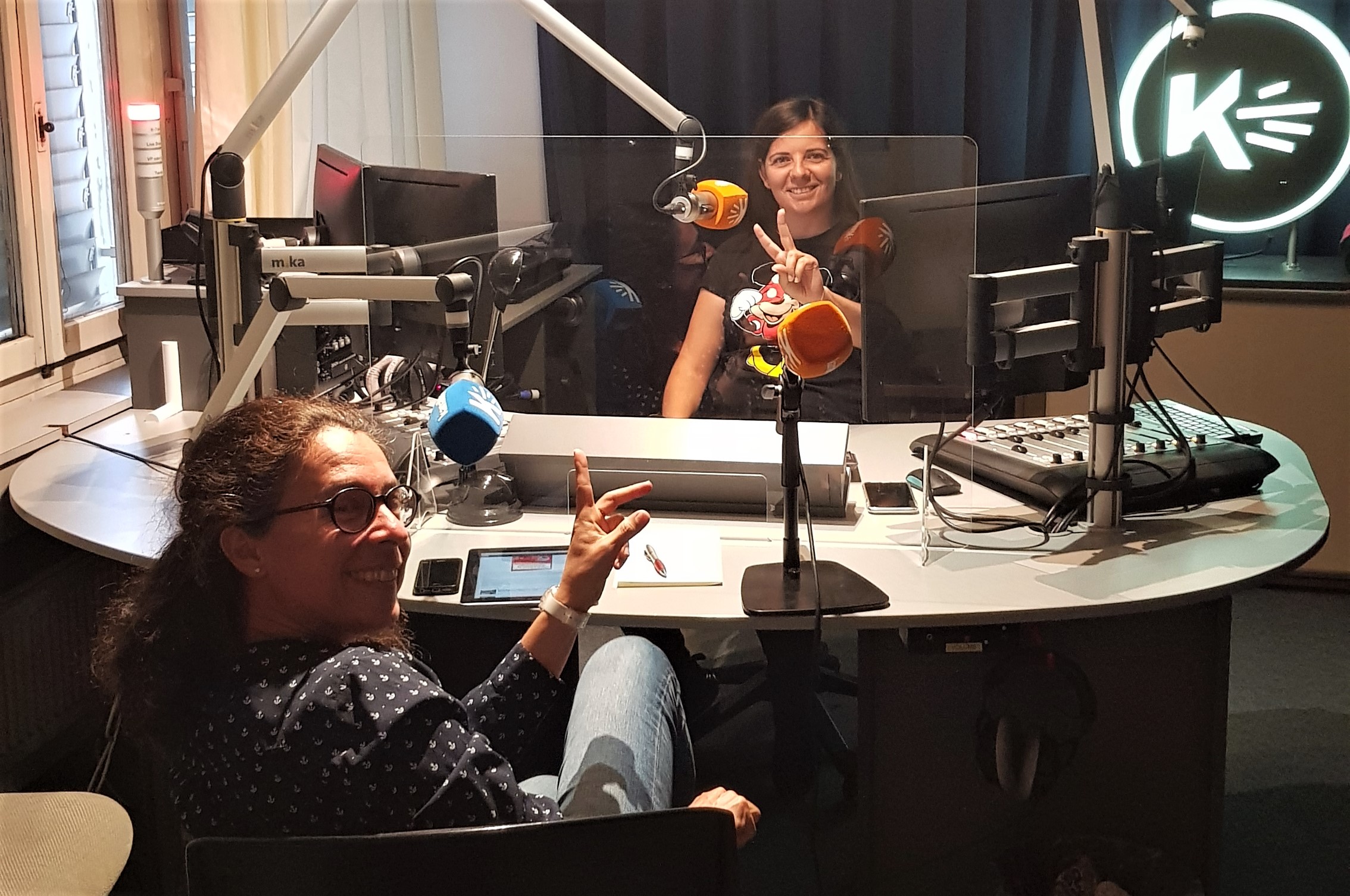 Radio KYMA (Griechisch)