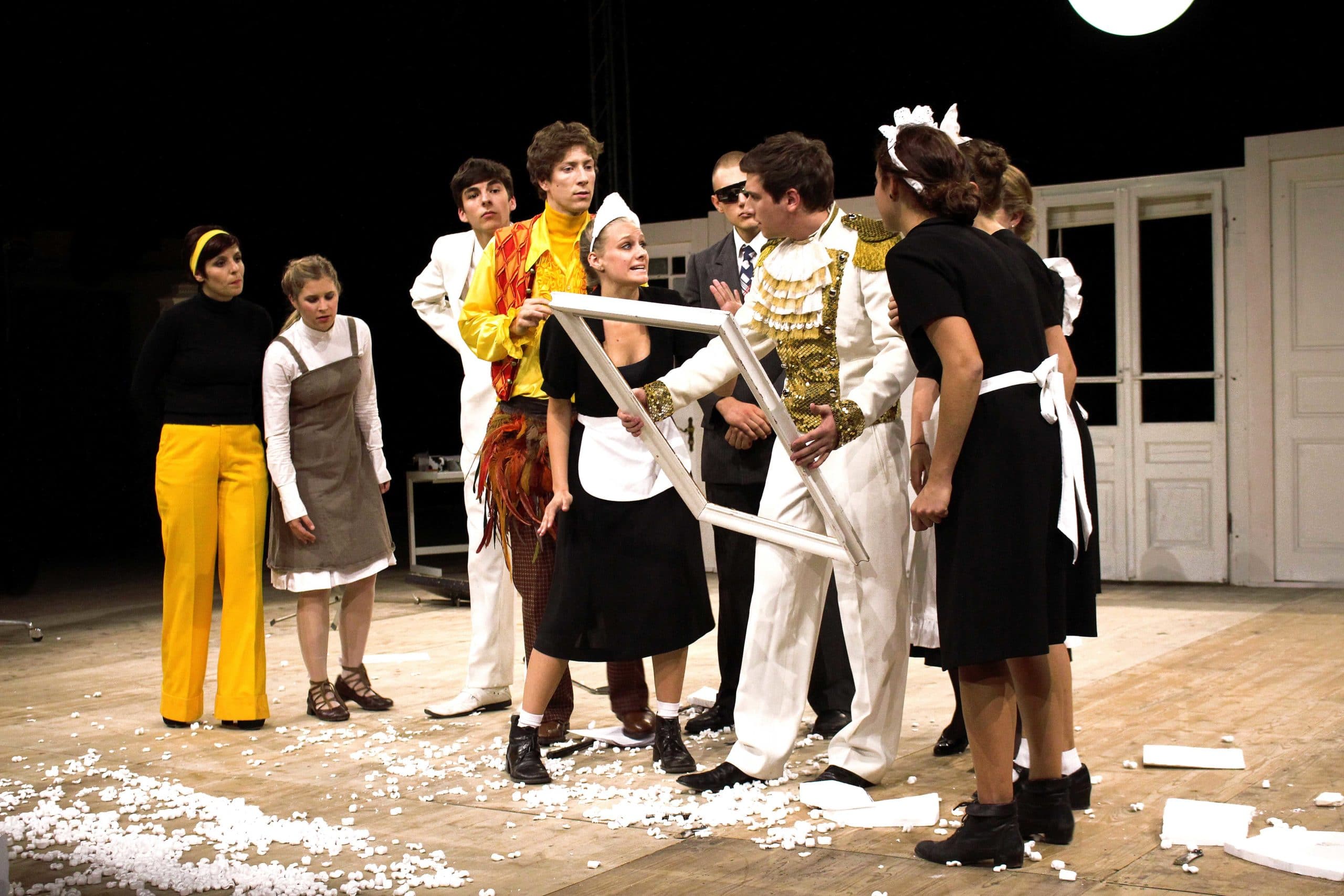 Fanfaluca &#8211; Jugend Theater Festival in Aarau