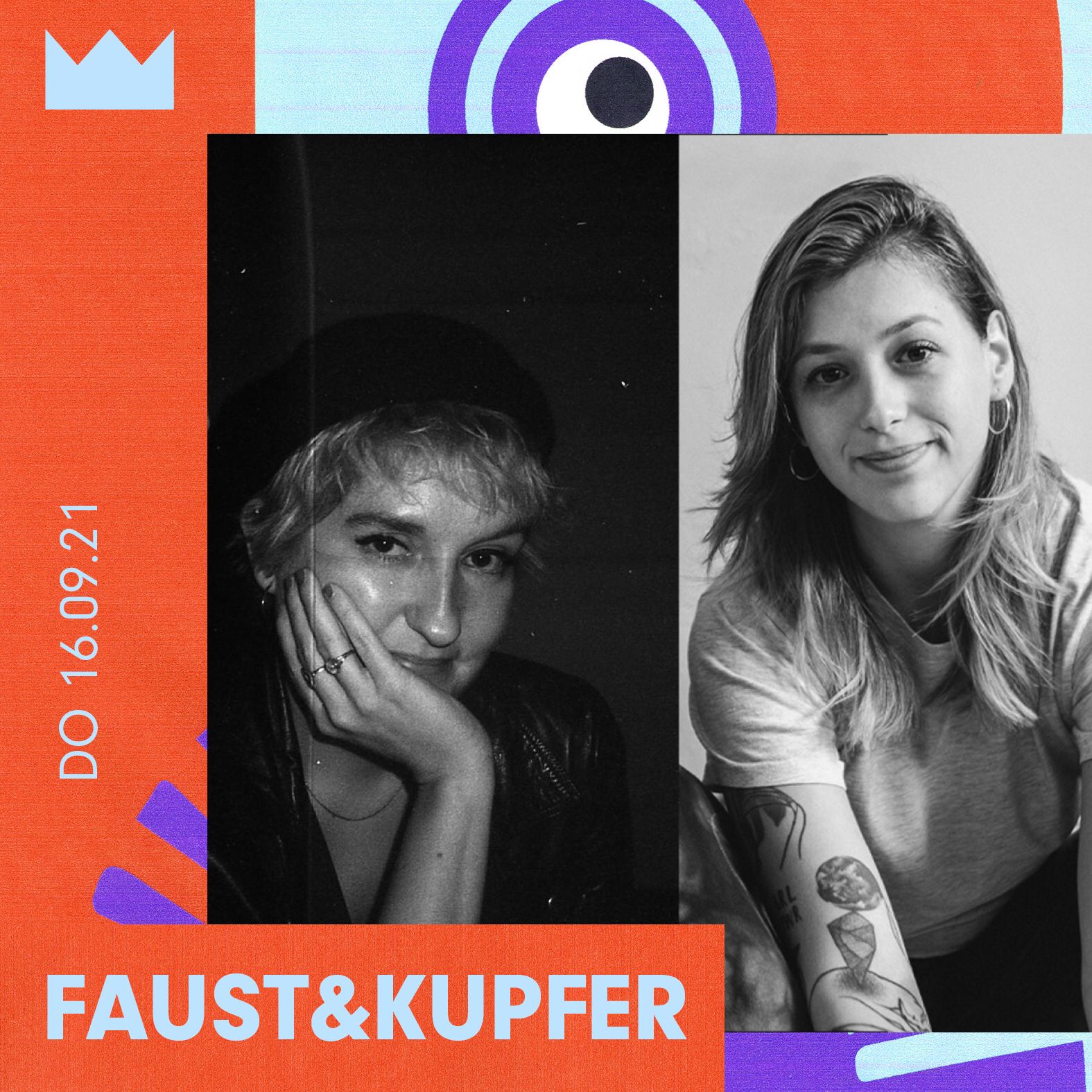 Faust &#038; Kupfer: Re-Live aus dem Royal