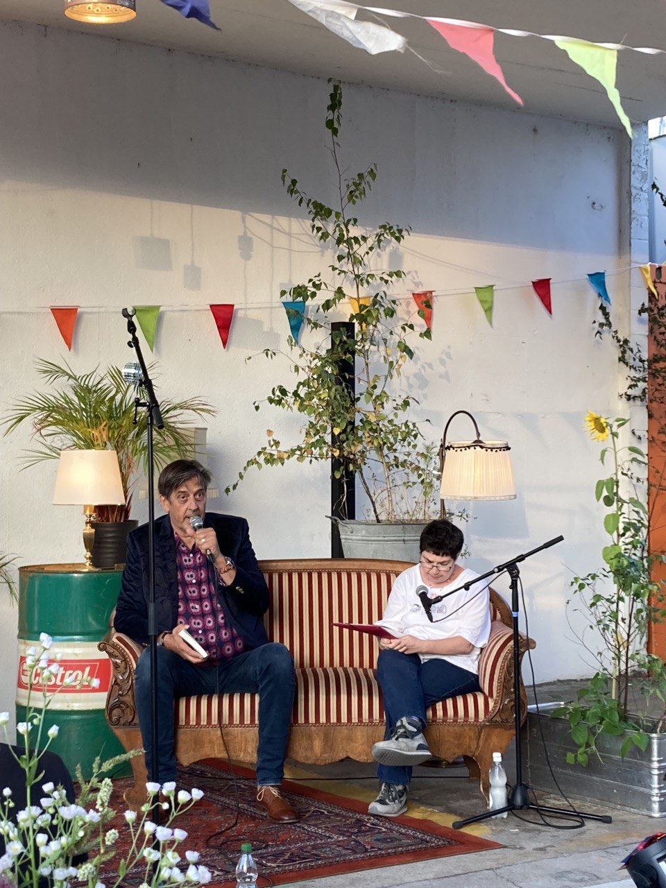 September 2021 &#8211; nächster Halt Happy Radio!
