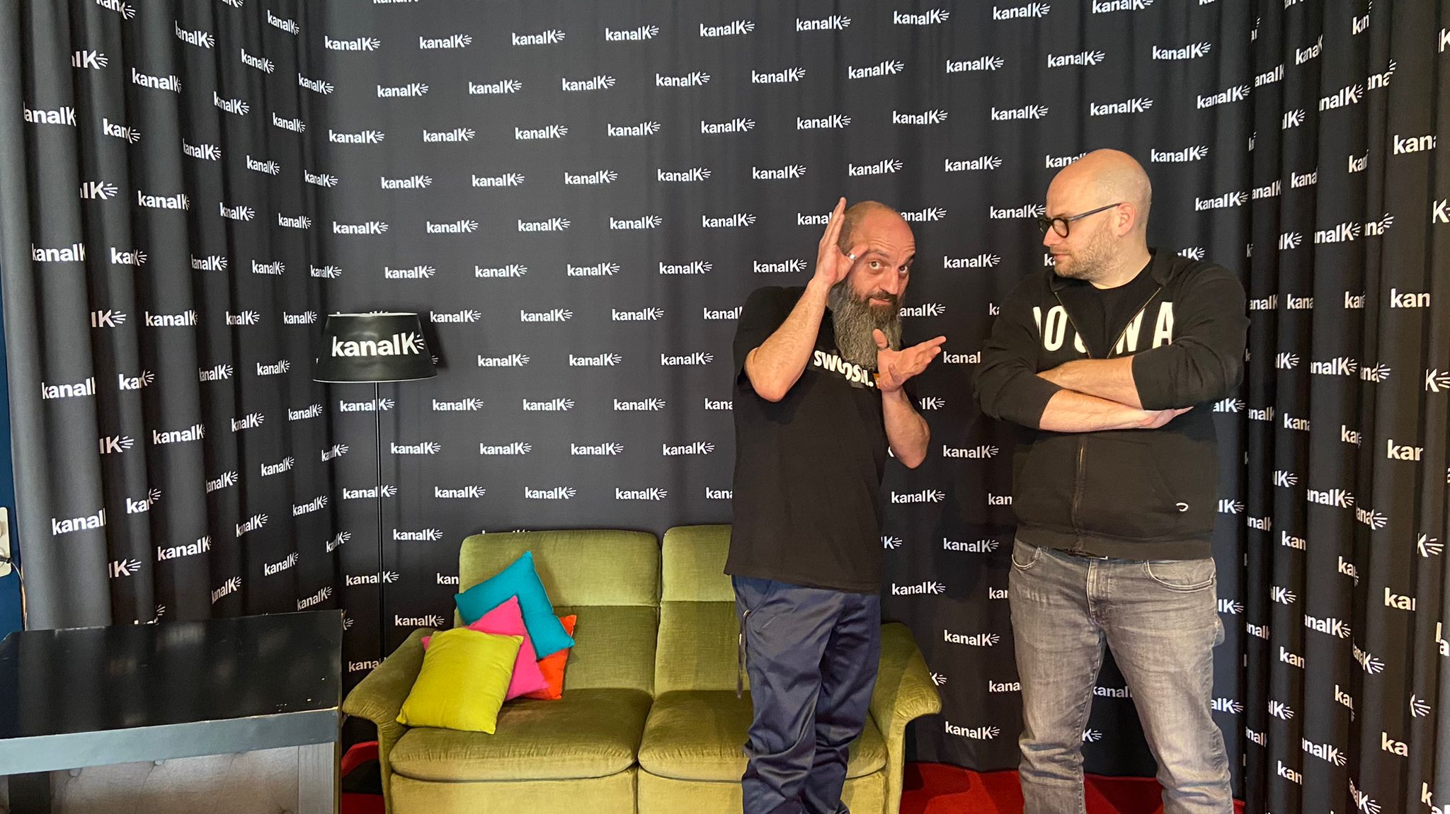 K wie Kontakt mit Michel Walde &#8211; Inside pt. 1