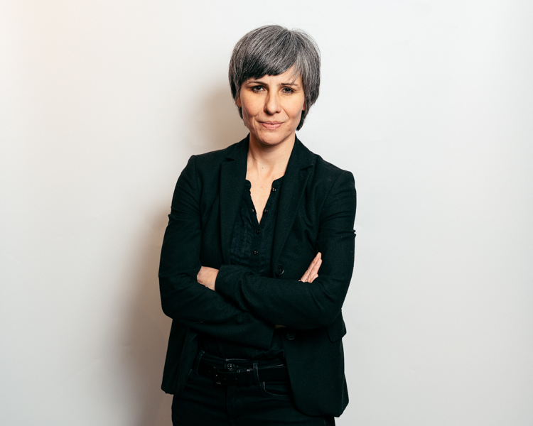 Elvira Isenring