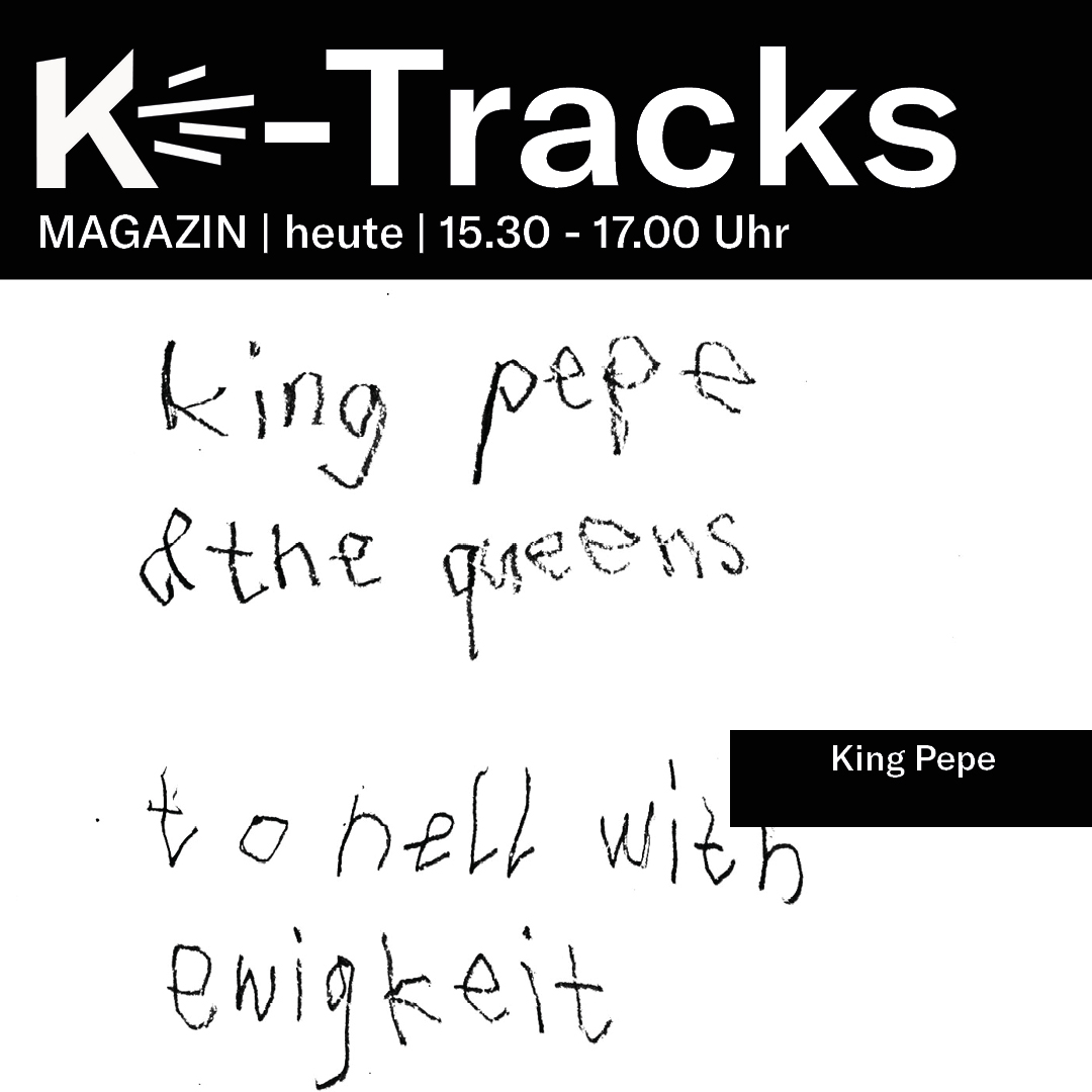 King Pepe &#038; The Queens