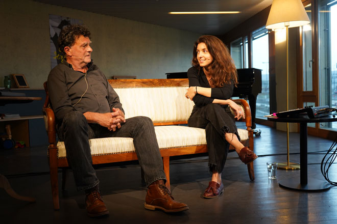 Jaap Achterberg &#8211; Schauspieler