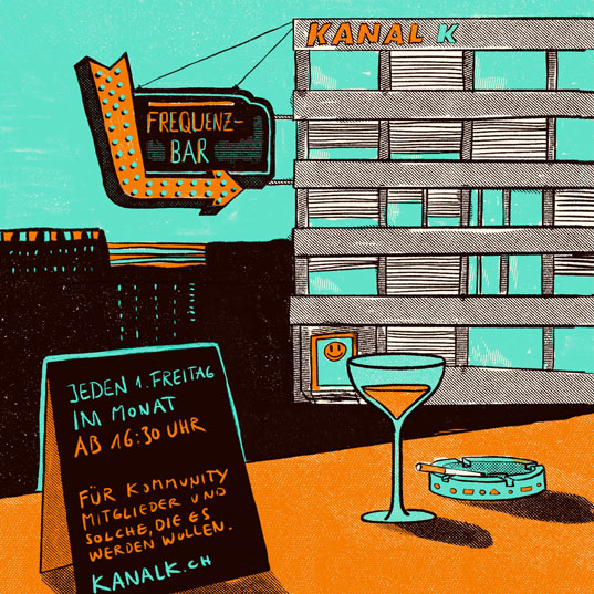 Sun Dera live @Frequenz-Bar am 2. Juni