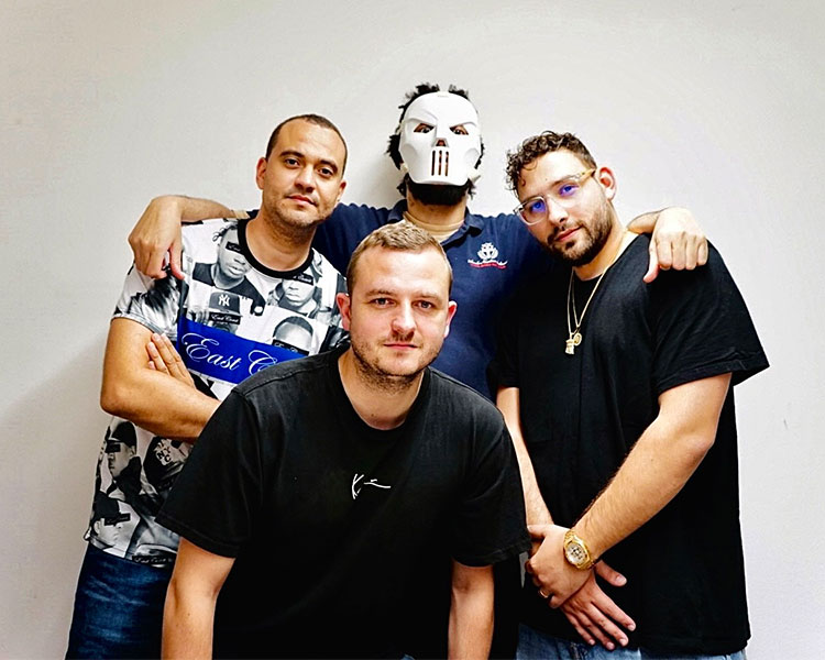 The SPIN Radio Show