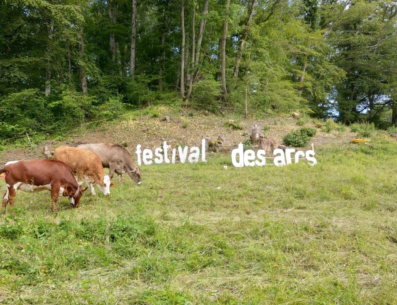 Festival des Arcs live on air, 17./18. Juni