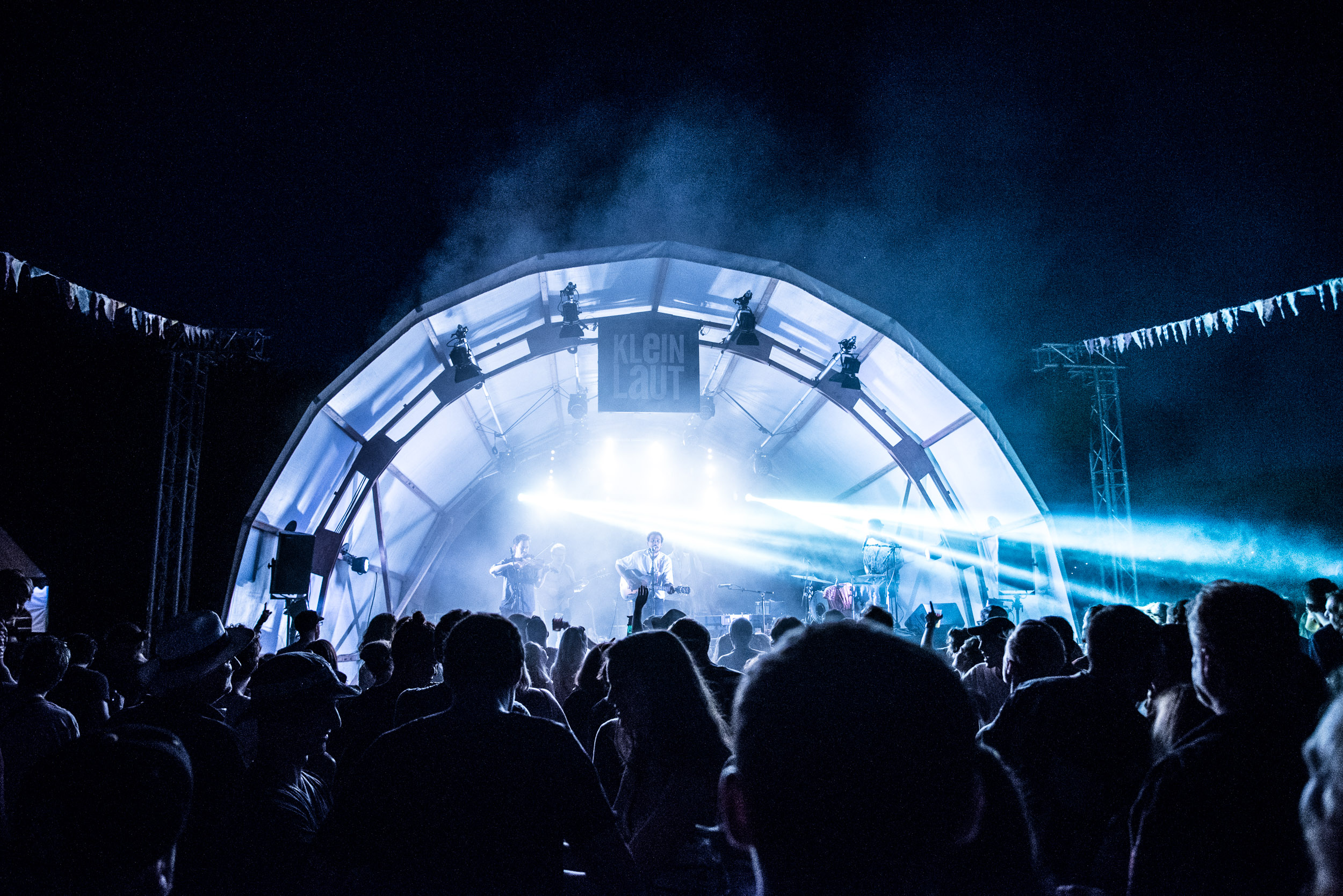 kleinLaut Festival live 22./23. Juli