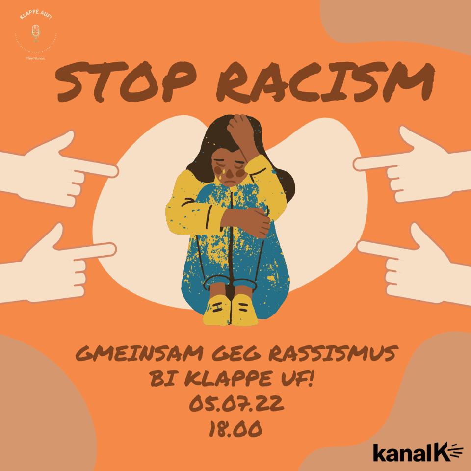 #05 Gemeinsam gegen Rassismus!