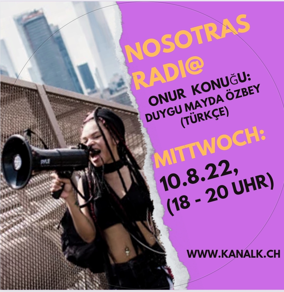 Nosotras Radio (Spanisch) &#8211; Migrationsgeschichte