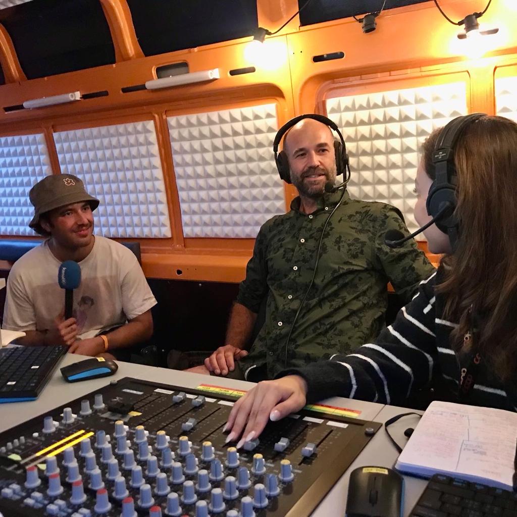 Festivalsommer 2022 &#8211; Interview Benjamin Amaru