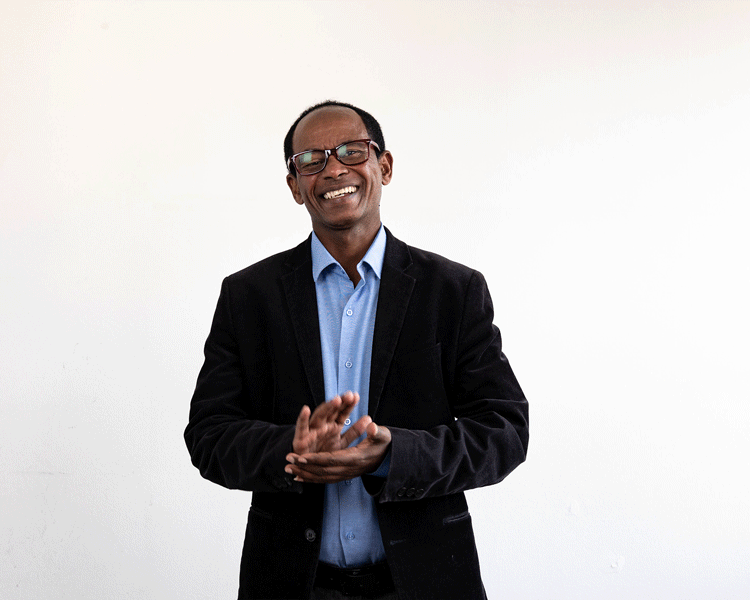 Kassa Habtemichael