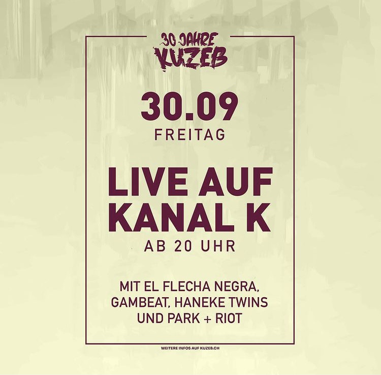 30 Jahre KuZeB