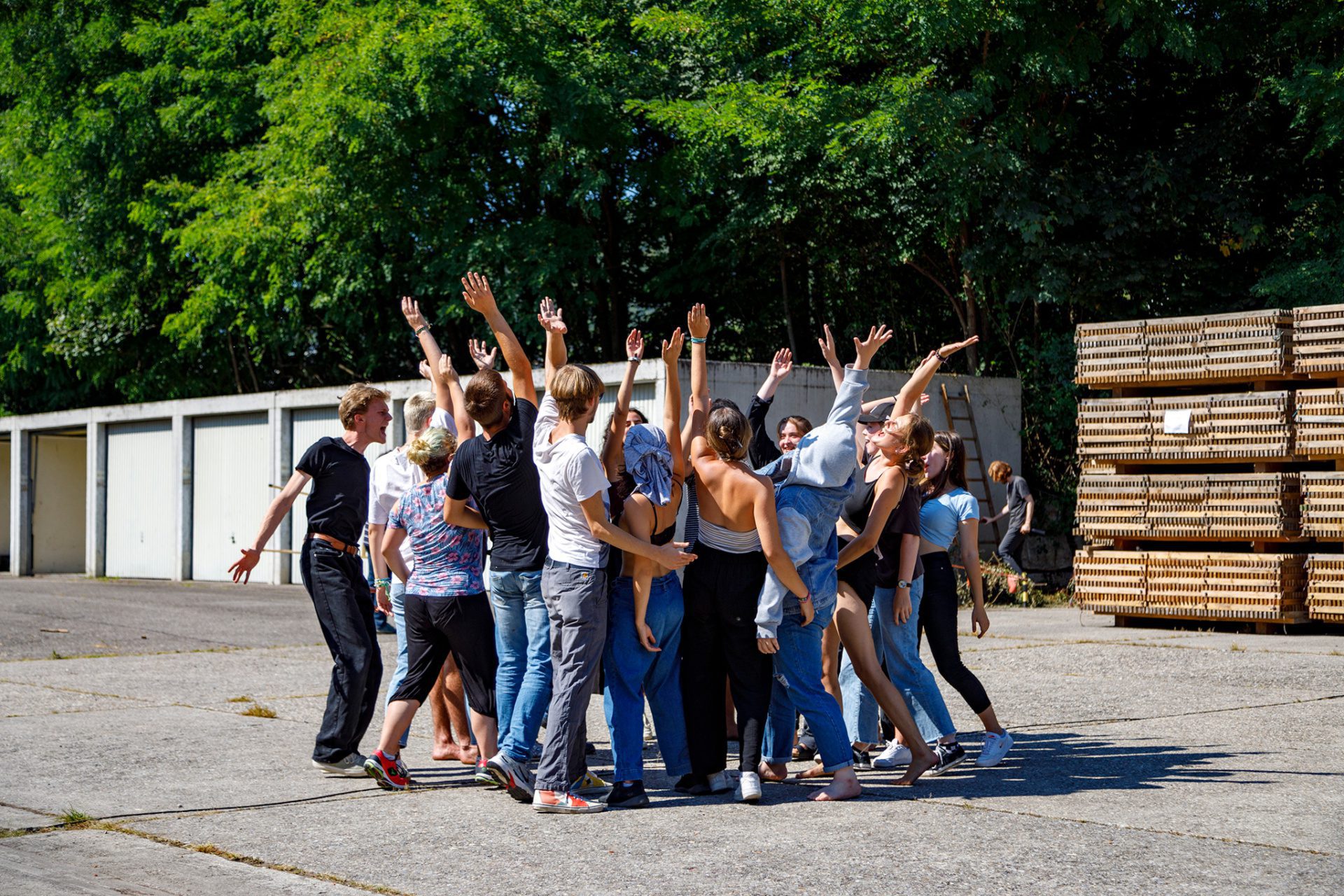 #05 Metamorphose als Dauerzustand &#8211; Veränderungen in der Performancewelt