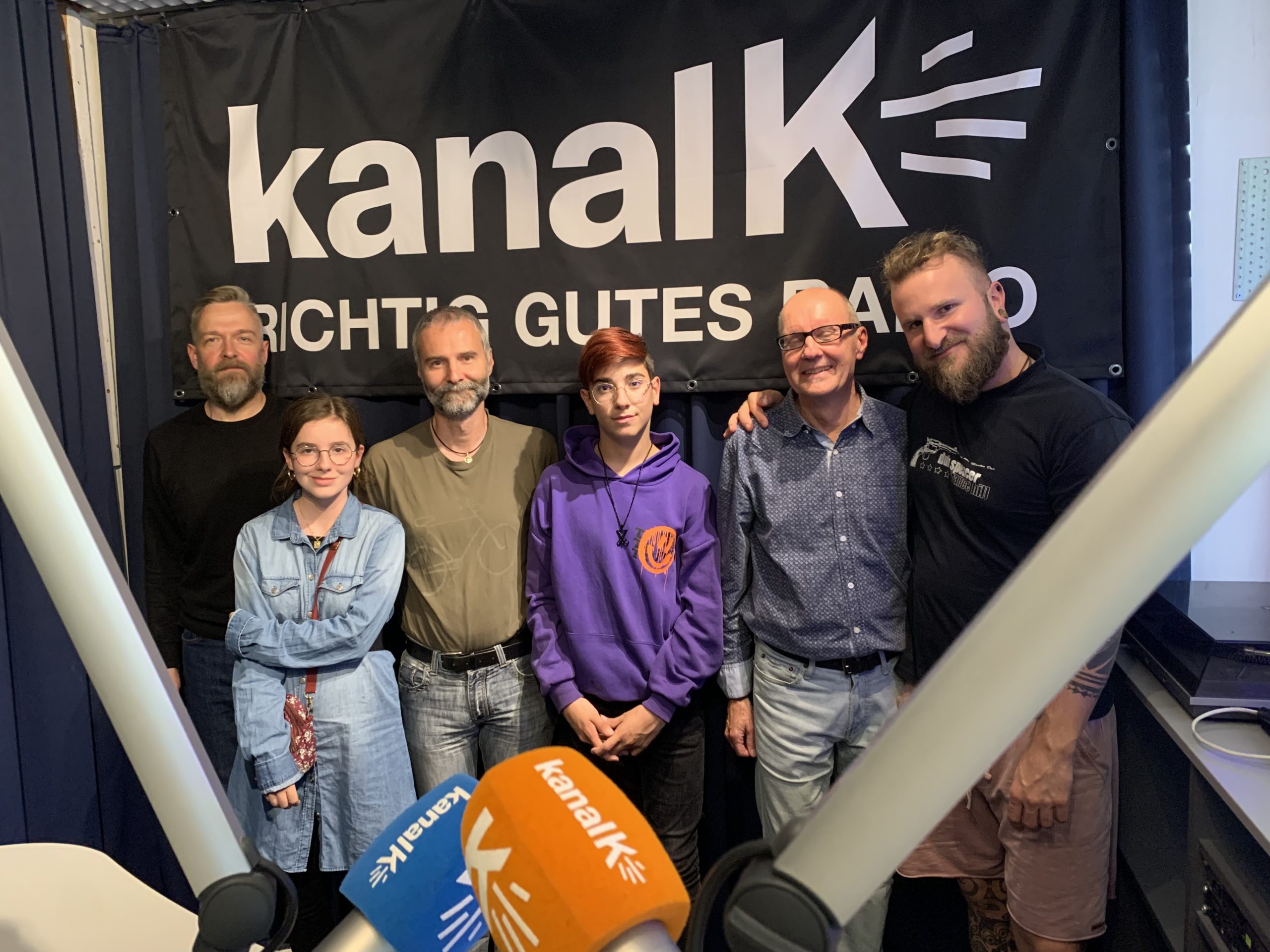 Abschlusssendung Grundkurs &#8211; Sommer 2022