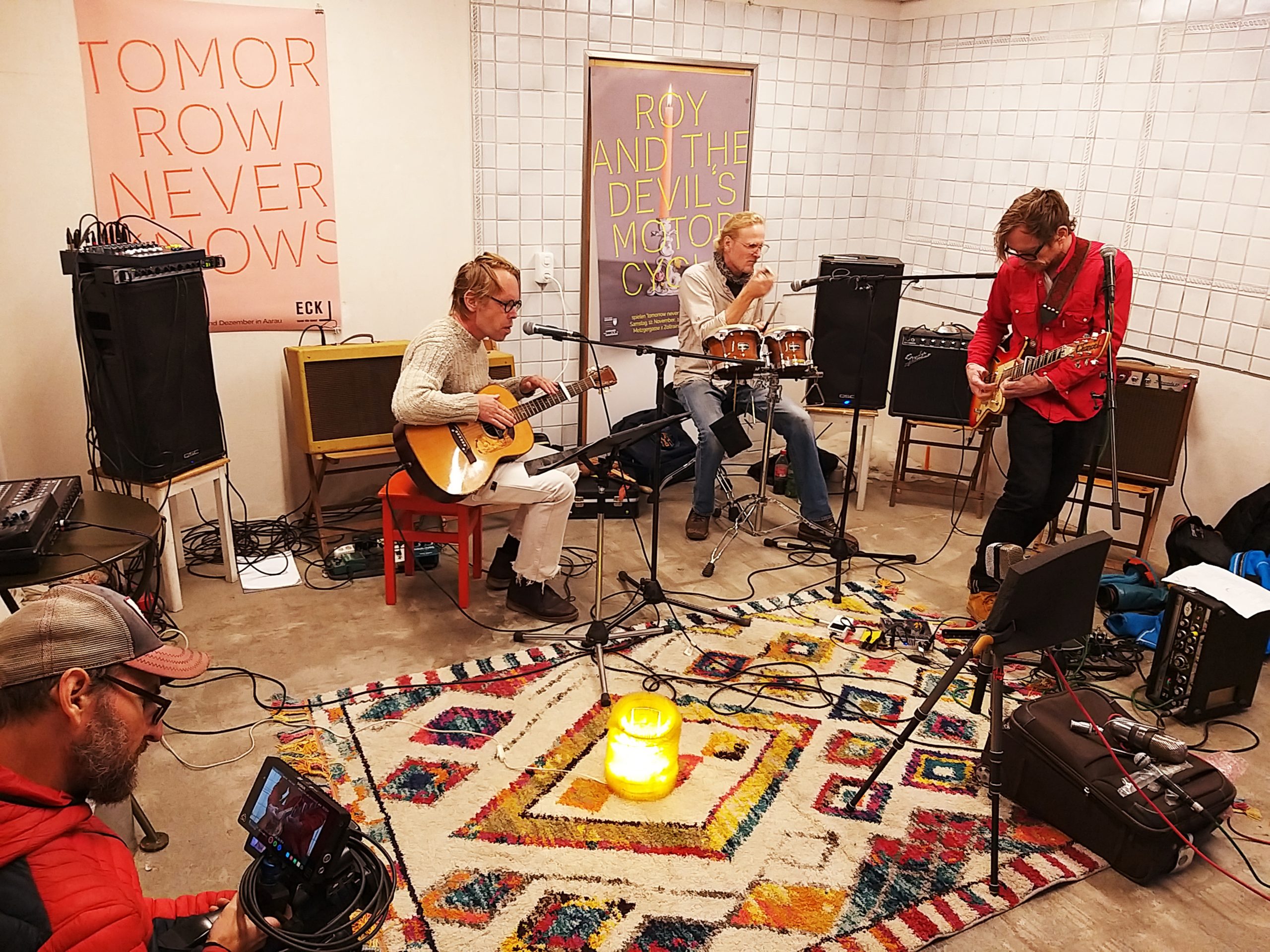 Tomorrow Never Knows