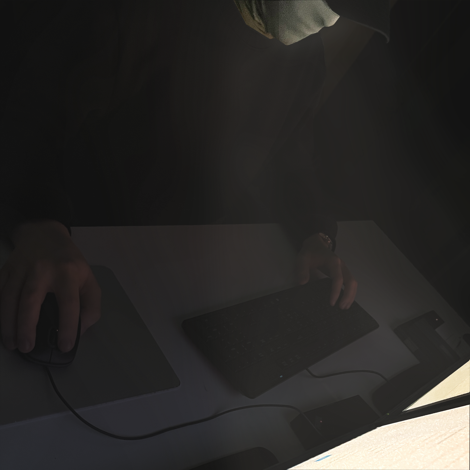 Der gläserne Mensch &#8211; Cyber Security: Unsichtbarer Schutz im Netz