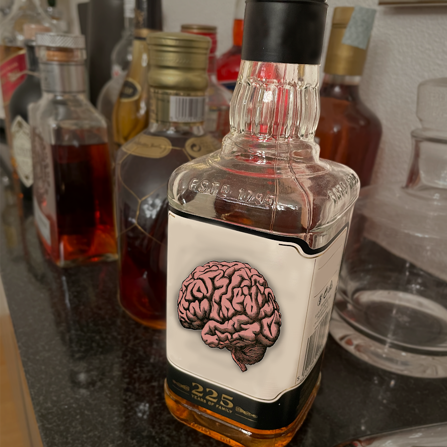 Volksdroge Alkohol – Was machen Prozente aus der Flasche mit Zellen im Gehirn?