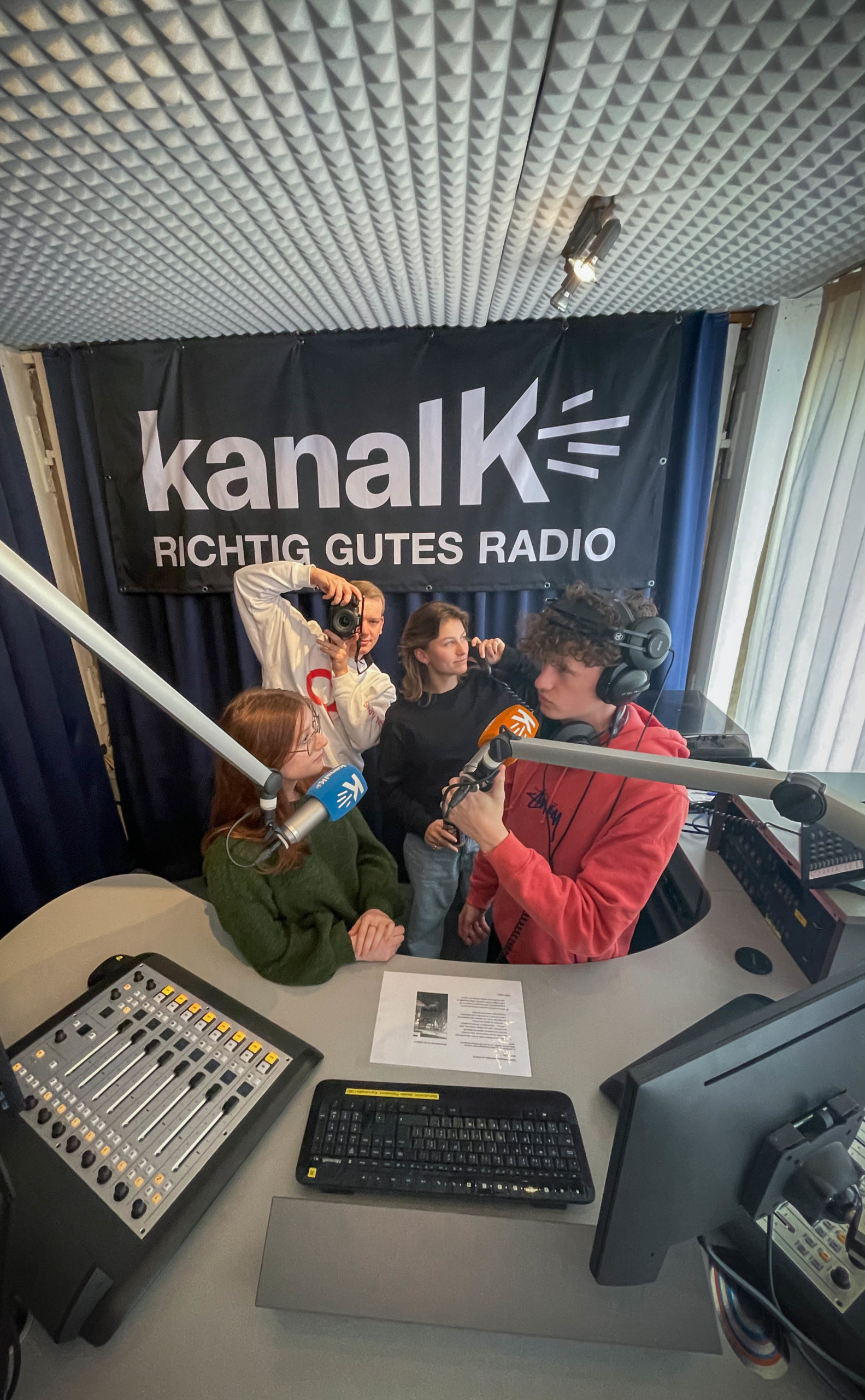 Letzter Platz für’s Praktikum zu vergeben