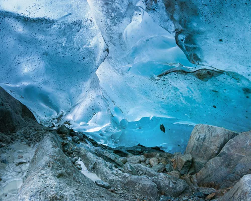 Sonderausstellung &#8222;Eiszeit&#8220;