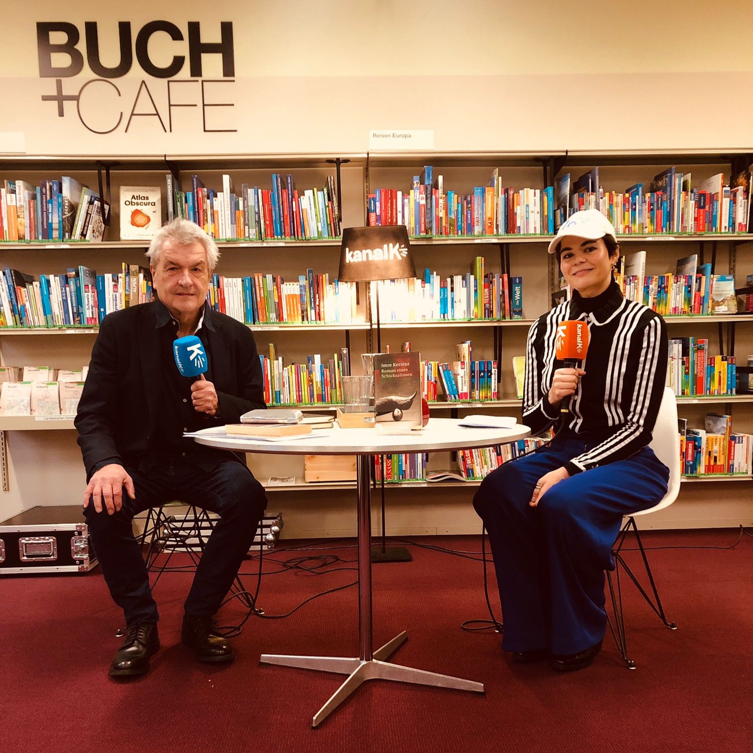 Walter Küng &#8211; Schauspieler und Regisseur