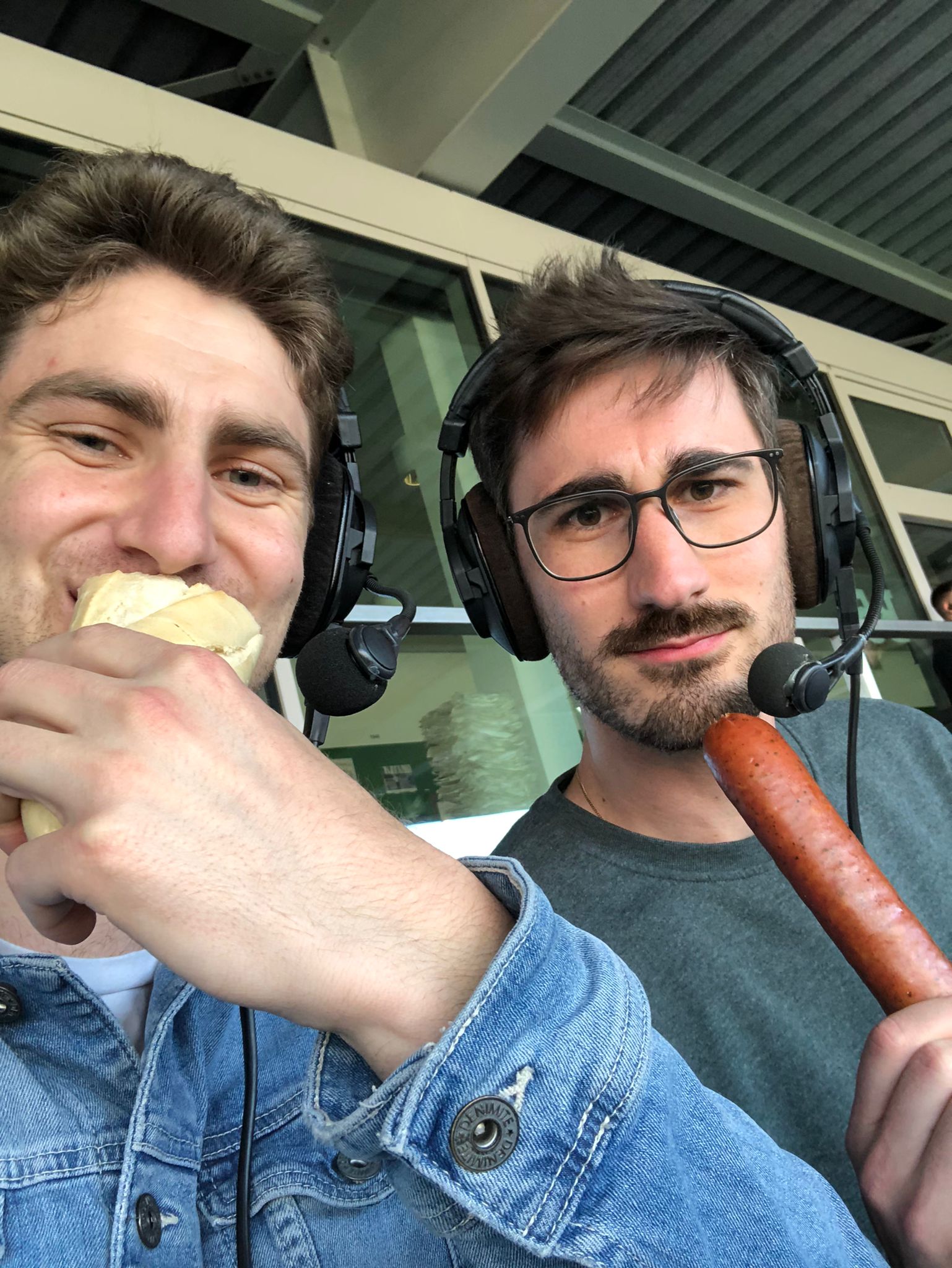 Start zur Rückrunde