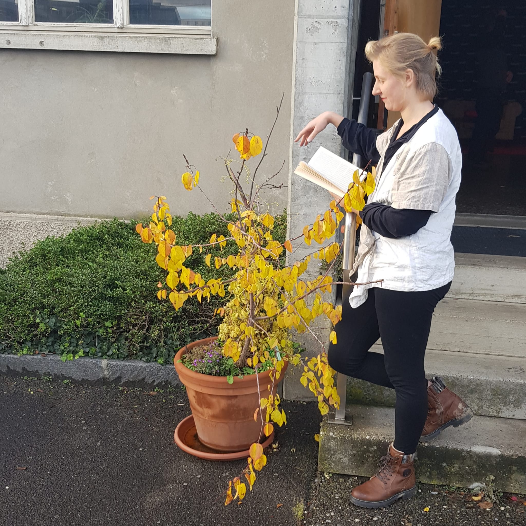 #02 Der Tiger und die Luftigall