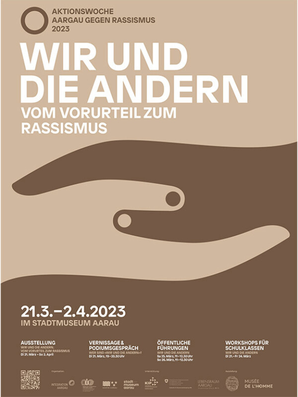 &#8222;Wir und die Andern: Vom Vorurteil zum Rassismus&#8220;