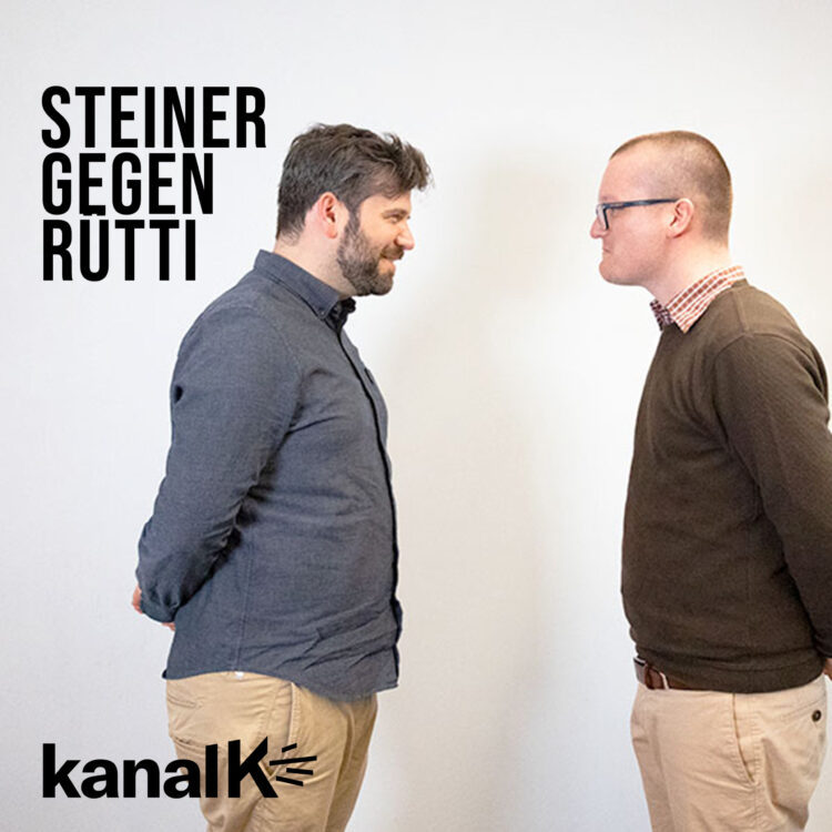 Hochbegabt gegen Hochbetagt