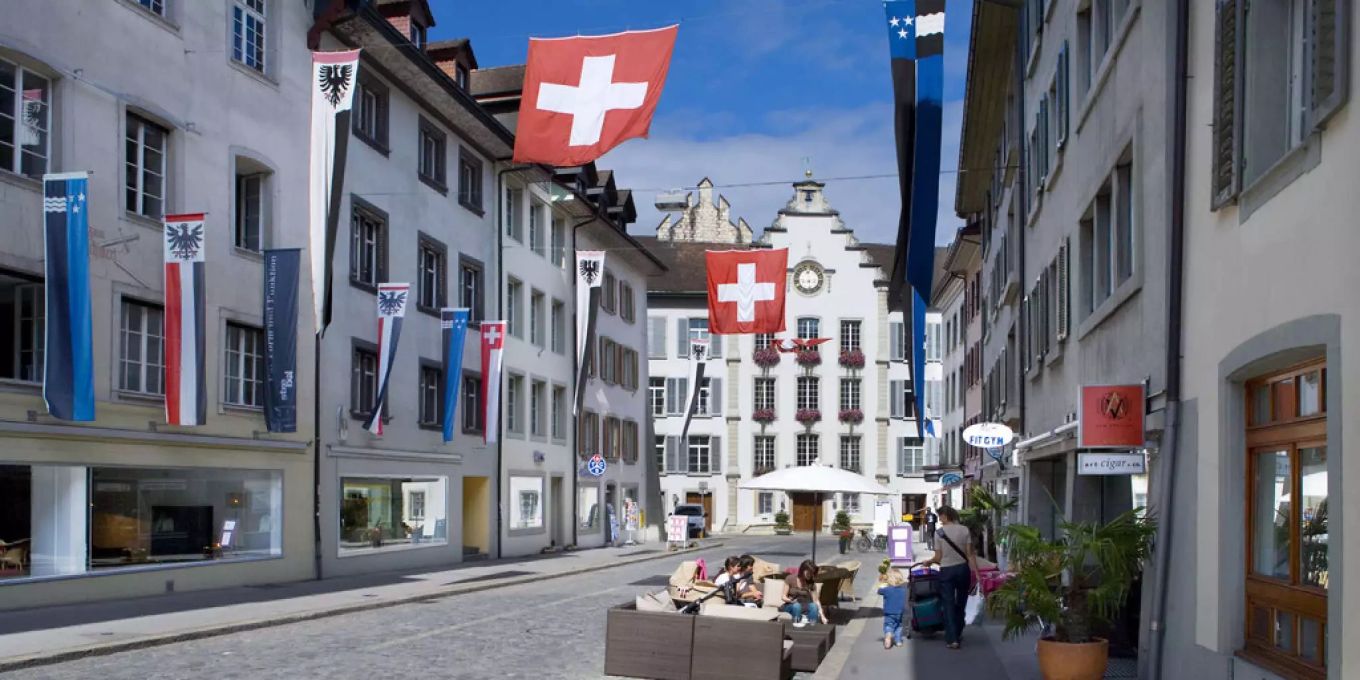 Nachwuchsförderung der Stadt Aarau