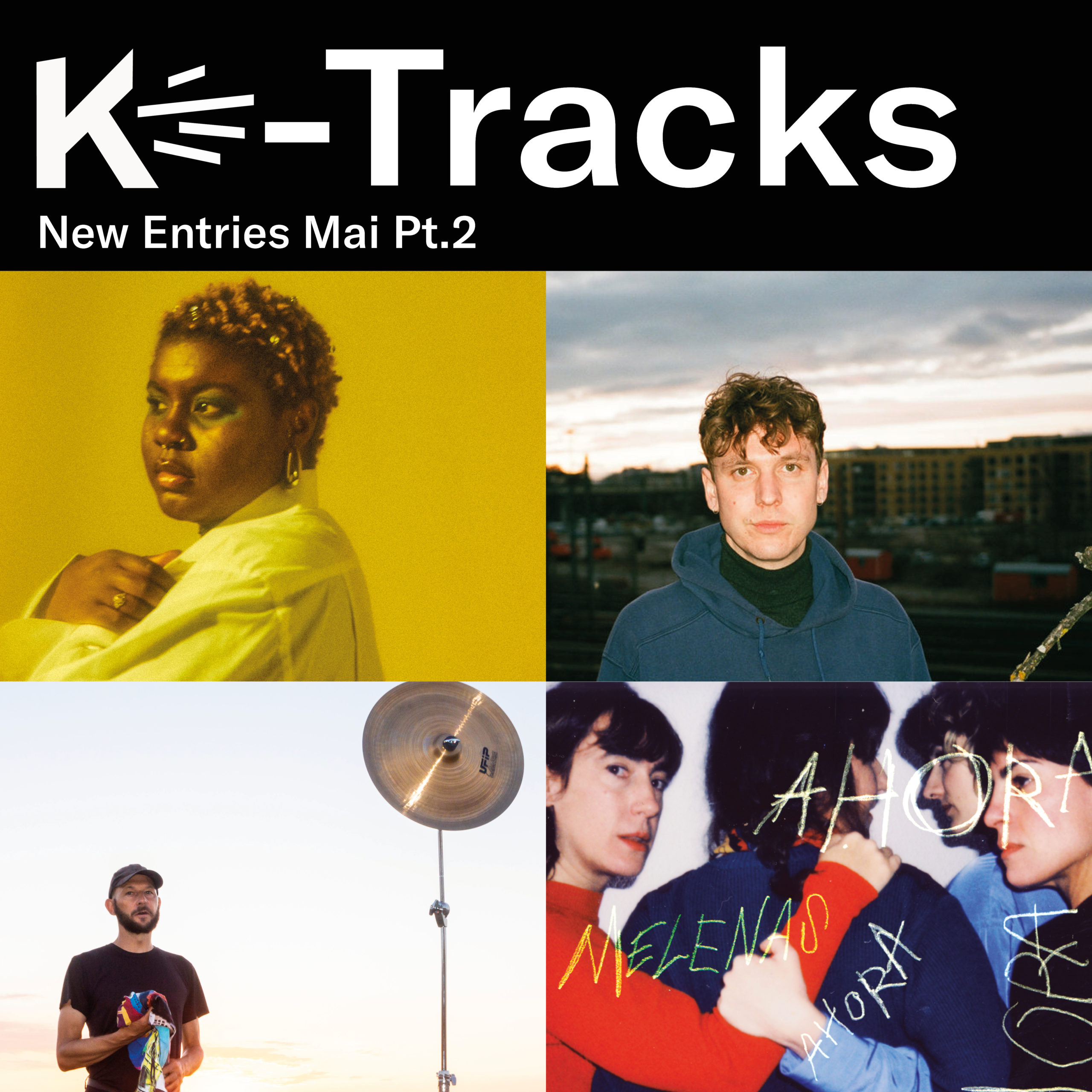 K-Tracks: New Entries Mai Pt.2