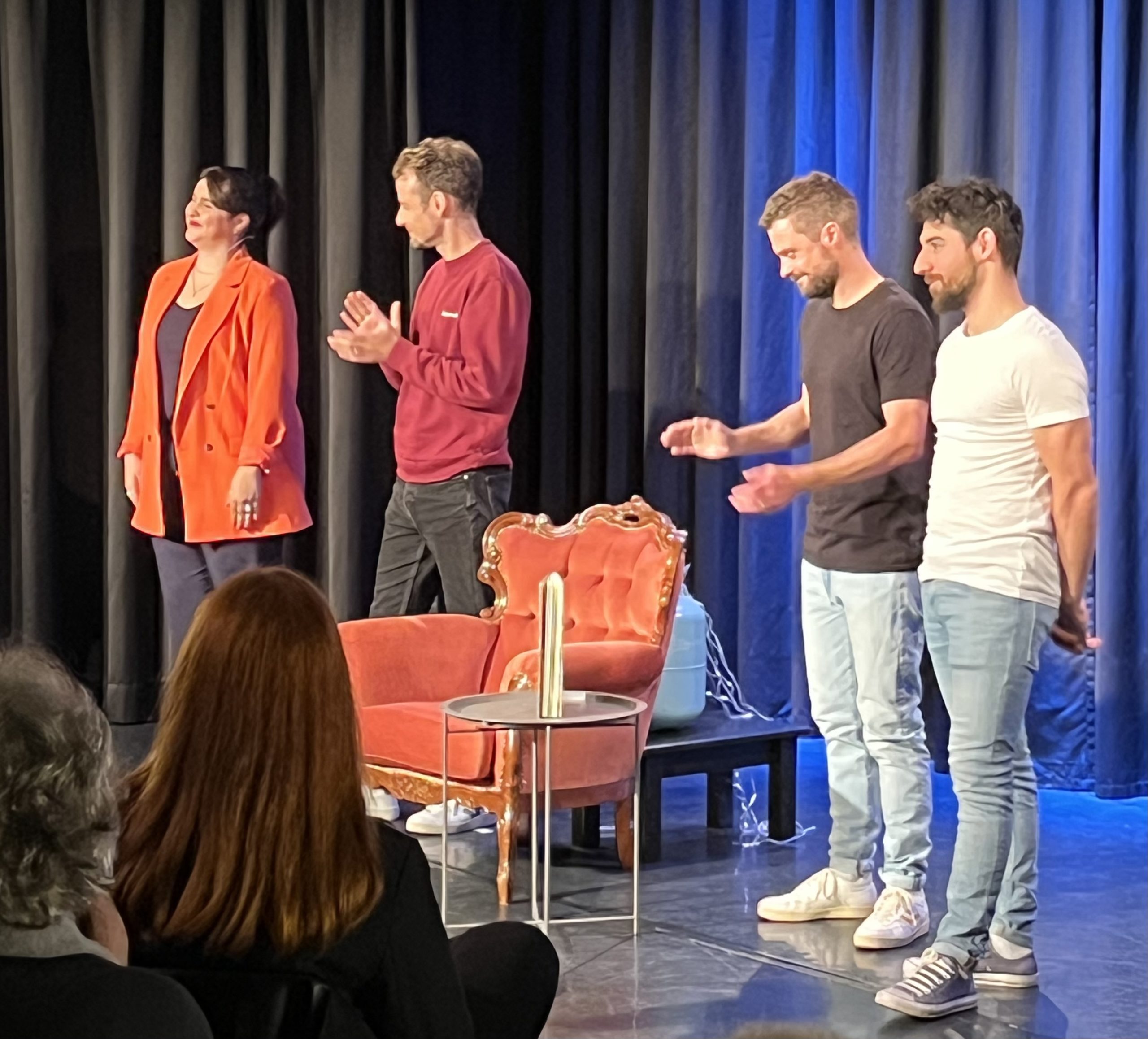 Kultur pur Spezial &#8211; 36. Oltner Kabaretttage
